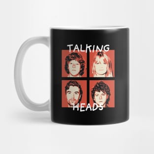 talking personil 80s Mug